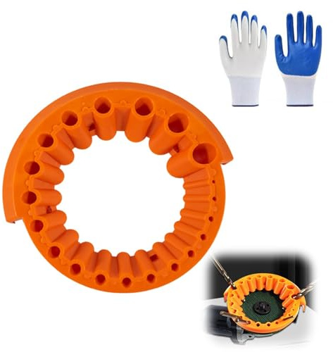 2-13mm Drill Bit Sharpener - High Performance and Practical Shovel Spade Bit Grinder Tool, Angle Grinder Attachments, Fast and Accurate Angle Grinder Drill Bit Sharpener