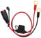 lasuroa GC008 X-Connect M10 (3/8in) XL Eyelet Terminal Connector, Jump Starter Smart Battery Trickle Charger Cable Compatible with Noco Genius 2, 5, 10 Accessories Eyelet Terminal Connector