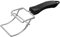 iplusmile Pinza Antiscottatura per Forno Tostapane Clip in Acciaio Inossidabile per Teglie Calde Design Ergonomico per Cucina e Friggitrice ad Aria