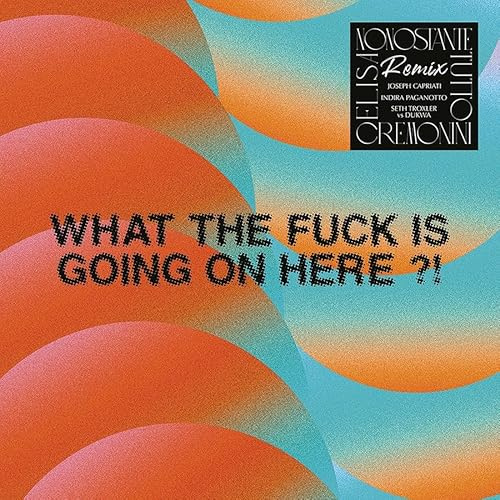 Vinile Cesare Cremonini / Elisa - Nonostante Tutto Rmx