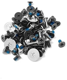 HSSDTECH Laptop Complete Set of Screws for Lenovo Ideapad Yoga 900-13ISK | 80MK Yoga 900-13ISK for Biz 80SD Yoga 900-13ISK2 80UE Complete Set of Laptop Screws