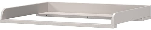 Germania Wickelaufsatz 7011-572 GW-Alkmaar, in Kaschmir, spurlos abnehmbar, GS-Zertifiziert, 89 x 10 x 77 cm (BxHxT)