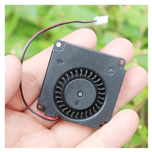 ZGPOSQKZSC DC 12V Silent Fan 4010 3CM Brushless Turbo Cooling 40x40x10
