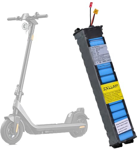 ZXLLAFT Batterie au Lithium 36 V 10,5 Ah 7,8 Ah Batterie de Remplacement 10S3P Batteries Trottinette électrique pour M365 sans Communication pour Moteur 100 W - 400 W,36v9.9ah xt30 u