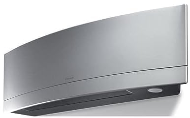 Aire Acondicionado Daikin serie Emura TXJ25MS Plata