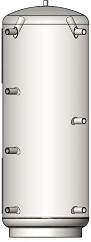 Atmos PAP Pufferspeicher 500-2000 L Puffer Heizung Speicher Isolierung o. WT (2000 Liter)