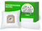 20 Bolsas de aspiradora + 2 filtro adecuado HOOVER Flash TF 1605, TF 1805, TF 2005, TF 2006, TF 2011, TF 1810, TFS 1805, HOOVER Capture TCP 1805, TCP 2005, TCP 2008, H 63, H 64 de SAUG-FREUnDE