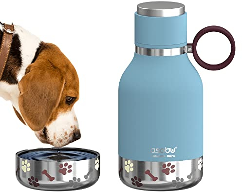 Asobu Sdb1 975ml Thermos Bottle With Bluetooth Speaker One Size
