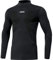 JAKO Herren Turtleneck Comfort 2.0, Schwarz, L