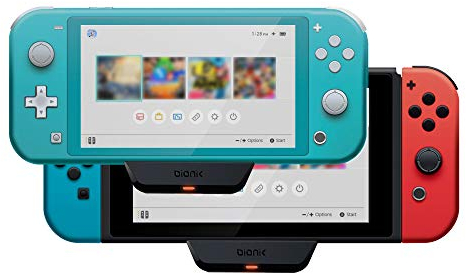 Nintendo Switch & Switch Lite/BT Synchronisation Audio pour Nintendo Switch et Switch Lite