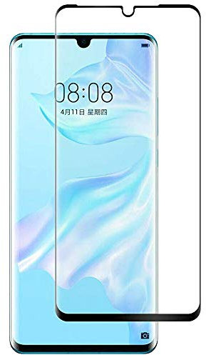 [2 paquetes] Protector de pantalla Xiaomi Mi Note 10 Lite, protector de pantalla de cobertura completa, protector de pantalla de vidrio templado HD transparente para Xiaomi Mi Note 10 Lite