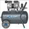 Compressore d’aria Polar silenziato oil-less 59dB – serbatoio 50l – pressione 8 bar – potenza motore 1,0hp – doppio manometro – ruote maggiorate e doppio appoggio frontale