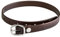 SPRENGER BioThane Sporenriemen, Edelstahl Rostfrei – 45 cm, braun