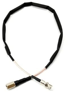 Fensterdurchführung 0,5m FME Stecker - Buchse - RG316-50 Ohm - CB - Funk - AFU Betriebsfunk