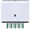 Aufsatz-Multifold-Handtuchspender,Handtuchspender,Wandmontierter Badezimmer-Papierhandtuchspender,Tissues-Box-Halter