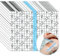 50PCS Wasserdicht Transparent Bandage,16cm*19cm Wasserdichtes Pflaster,Selbstklebender Verband Tattoo,Wasserdichte Pflaster Nach OP,Medizinische Pflaster,Wasserdichtes Pflaster Rolle,Wundauflage