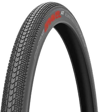 CHAOYANG Tyre 700x38 Gravel AT 60TPI Tube Type Black for Trekking