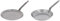 DE BUYER -5615.30 -poele a crepe mineral b element ø 30cm & 5610.24 Mineral B Element Poêle Ronde Diamètre: 24 cm