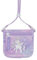 Beckmann Neck Pouch Unicorn Princess Purple