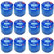 UBOON - Cartucho de Gas 190g con Limitador de Fugas - Bombona Perforable para Camping Gas - Calidad Garantizada (5)