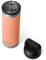 YETI Rambler Flasche Mit Chug-Verschluss, Lowcountry Peach, 18 oz (532 ml)