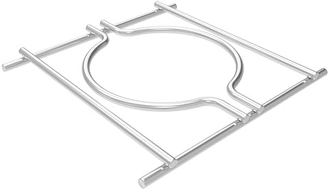 Broil King 69719 Edelstahl Seitenbrenner Wok-Ring