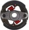 Pocket Bike Clutch, Hochwertiges Aluminium, Verschleiß Widerstand