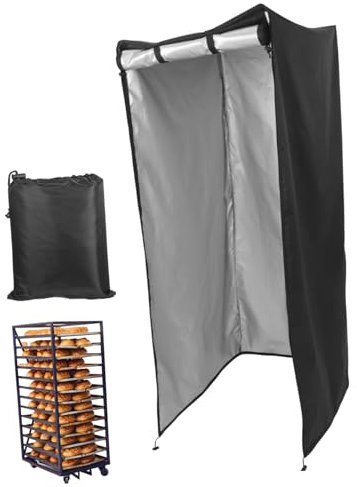 Cabilock Protectora De Rejilla para Bandeja De Hornear Tela Oxford Funda para Bandeja De Pan