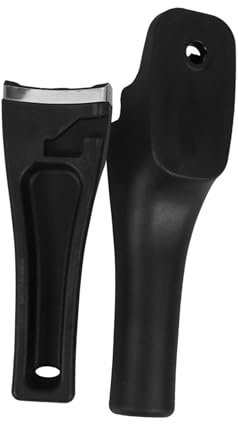 NUOBESTY Pressure Cooker Handle Replacement Bakelite Comfortable Grip Compatible with Royalstar Easy Install Cooker Part Accessory