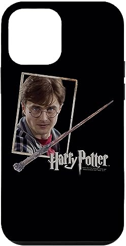 Harry Potter Harry's Wand Portrait Case for iPhone 12 mini