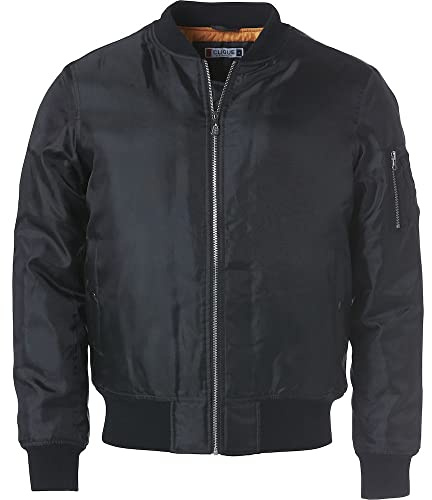 Clique Herren Clique Bomber Jacket Jacke (1er Pack)