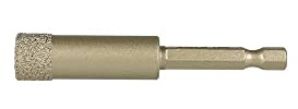 Heller 29617 Cera Expert High Speed Hartfliesenbohrer, 6-kant, Ø 8 mm, 1 V