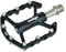 Matrix Fahrrad MTB-/Trekking Pedal PE60 98x74 mm - schwarz