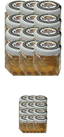 Amors Nüsschen Haselnusslikör mit Nüssen im 2cl Glas 12 Stück + Amors Nüsschen Haselnusslikör mit Nüssen im 2cl Glas 12 Stück