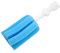 Cleaning Bottle Brush Head for Cups Cup Tea Porcelain Milk Coffee Stains Bottle Cleaner Scrubber Brush Blue