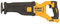 Dorypal DEWALT FLEXVOLT 60V MAX Cordless Reciprocating Saw, Tool Only (DCS389B)