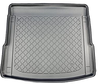 MTM Bandeja Maletero para Audi Q5 II (FY) 01.2017- Resistente, Fácil de Lavar e Inodora, cód. 9144
