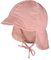 maximo Baby Mädchen Schildmütze Musselin GOTS-43 - Kindermode :, Rosa, 24500-101200-0017