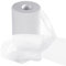 RANJIMA Rollo Tul Blanco, 30cm x 100Y Rollo de Tul Blanco, Bobina de Tul, Carrete Tulle Manualidades para Manualidades DIY, Sillas, Tutú Falda, Decoración de Boda, Envolver Regalos