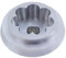 Giunto boccola in alluminio per Silvercrest Monsieur Cuisine Edition Plus SKMK 1200 C2 C3 D4 E5