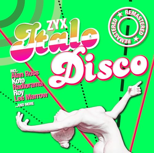 ZYX Italo Disco Remastered