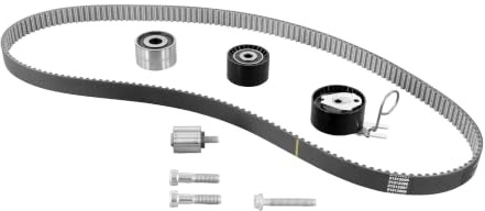 VAICO Zahnriemensatz V40-2153 Kompatibel mit: OPEL INSIGNIA A, INSIGNIA A Country Tourer, INSIGNIA A Sports Tourer, INSIGNIA A Stufenheck, ZAFIRA TOURER C