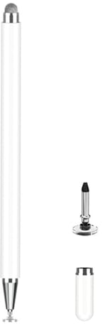 Lápiz capacitivo para Samsung Galaxy Tab A9+ / A8 / A7 / A7 Lite, lápiz capacitivo de alta sensibilidad y precisión para Apple iPad/iPad Pro/Fire HD/Microsoft/Surface/todos los dispositivos táctiles