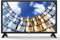 AKTV249J - TV 24 Pollici, HD, LED, DVB-T2 HEVC Main10, Nero