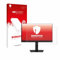 upscreen Protection d’écran pour Iiyama ProLite XU2293HS Film Protecteur – Transparent, Anti-Trace