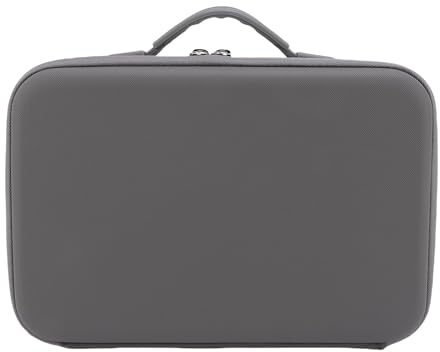 RASTKY Carry Case für X5 wasserdichte Action -Kamera -Tasche mit Schultergurt, Harthülle für X2/x3/x4, Selfie -Stick -Aufbewahrungsbeutel