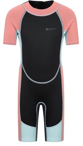 Mountain Warehouse Shorty Kinder Neoprenanzug Hellrosa (Kinder) 104