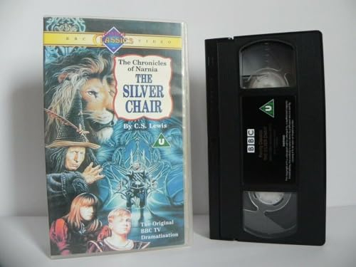 Chronicies Of Narnia-The Silver Chair [VHS] [UK Import]