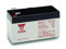 Yuasa Batterie rechargeable au plomb NP1.2-12 12 V 1,2 Ah