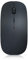 Bluetooth Mouse, Veeki Portable Ultra Thin Noiseless Wireless Bluetooth Optical Mouse Built-in 400 mA Battery Works with PC Laptop Tablet Notebook (Black)